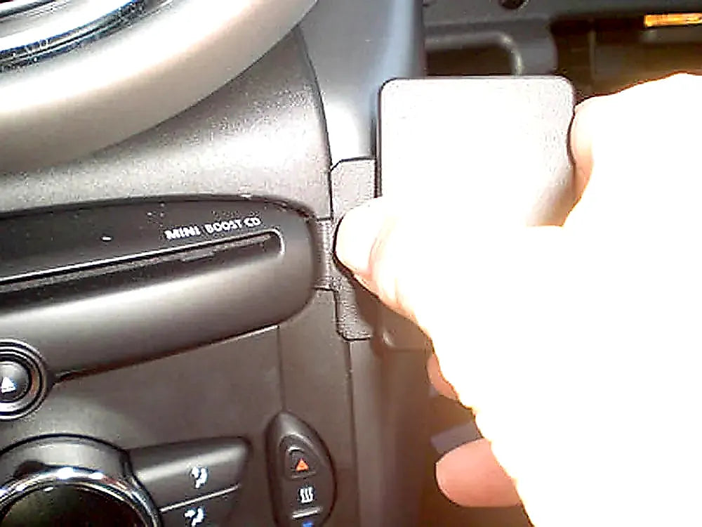 Brodit ProClip 854662 voor Mini Paceman