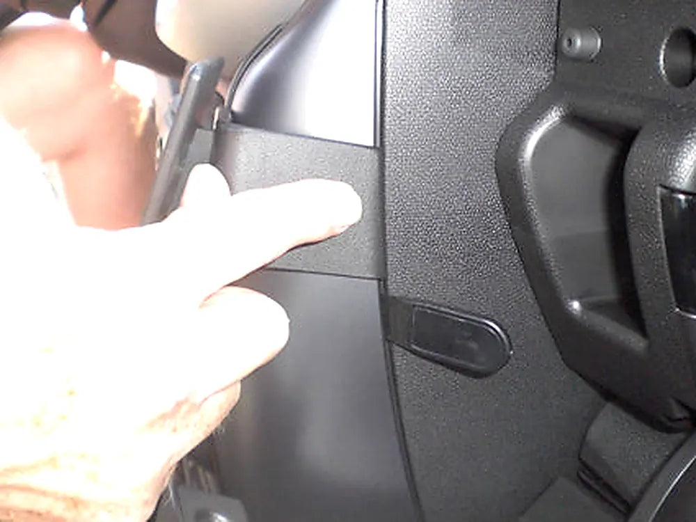 Brodit ProClip 854662 voor Mini Paceman