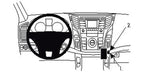 Brodit ProClip 854686 voor Hyundai i40