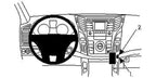 Brodit ProClip 854686 voor Hyundai i40