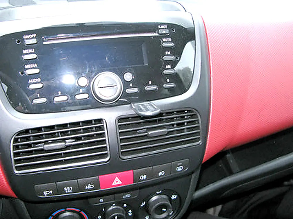 Brodit ProClip 854694 voor Fiat Doblò