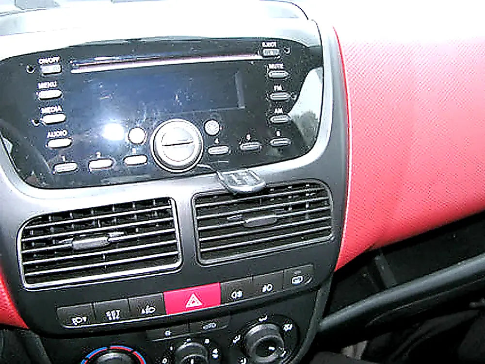 Brodit ProClip 854694 voor Fiat Doblò
