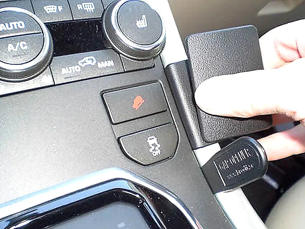 Brodit ProClip 854702 voor Land Rover Range Rover Evoque