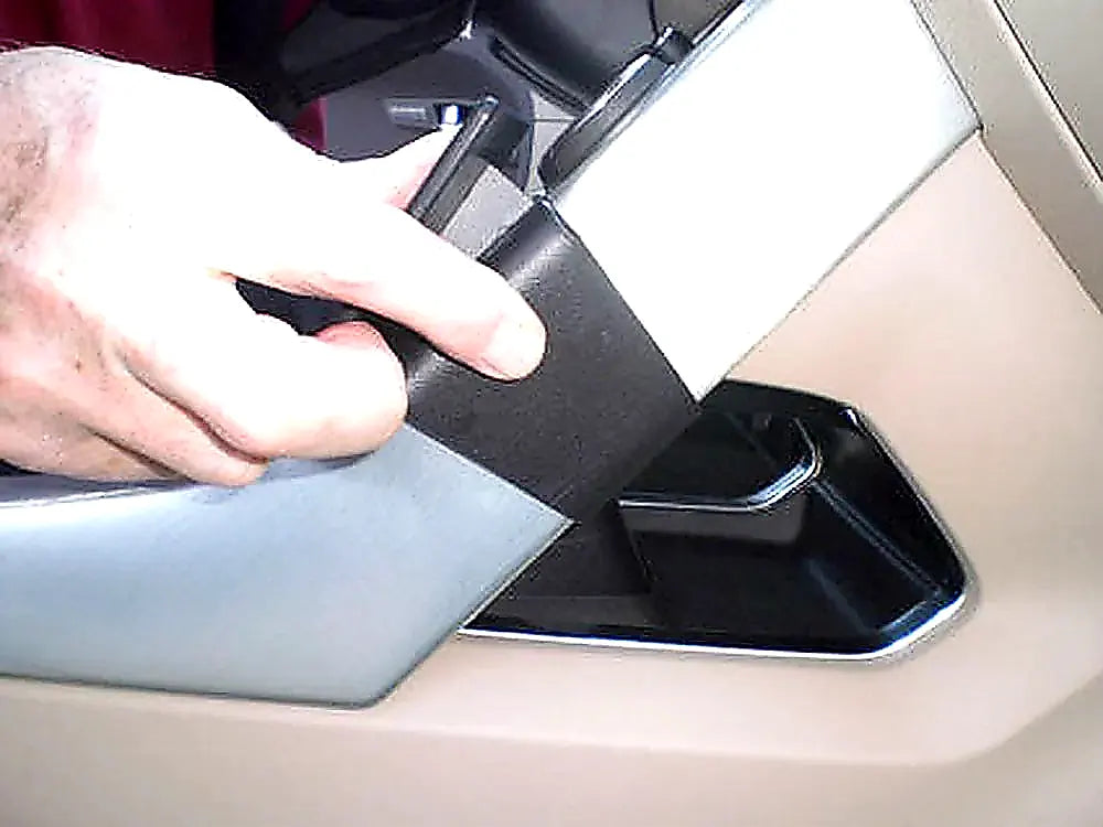 Brodit ProClip 854702 voor Land Rover Range Rover Evoque