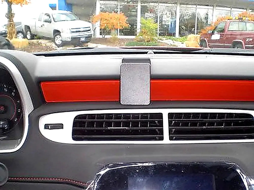 Brodit ProClip 854705 voor Chevrolet Camaro