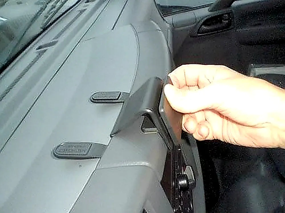 Brodit ProClip 854717 voor Chevrolet W-series