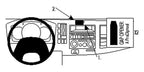 Brodit ProClip 854717 voor Chevrolet W-series