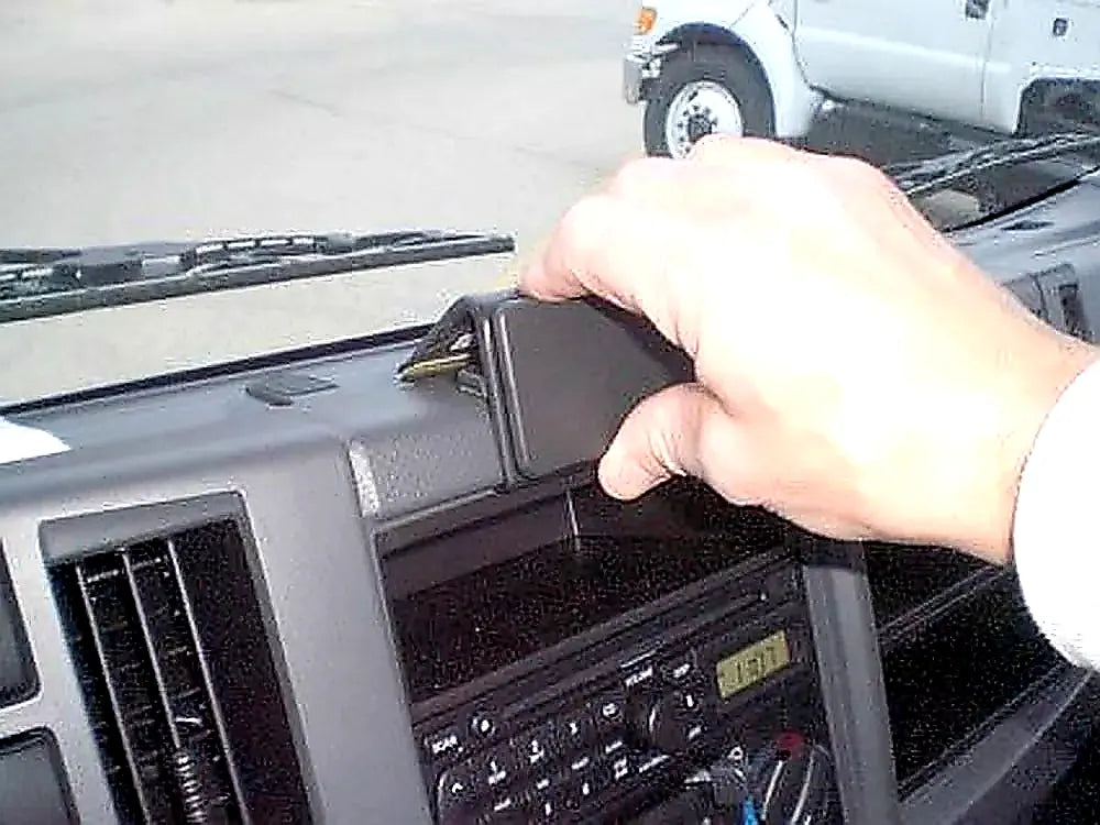 Brodit ProClip 854717 voor Chevrolet W-series