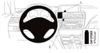 Brodit ProClip 854721 voor BMW 2-series F22, F23