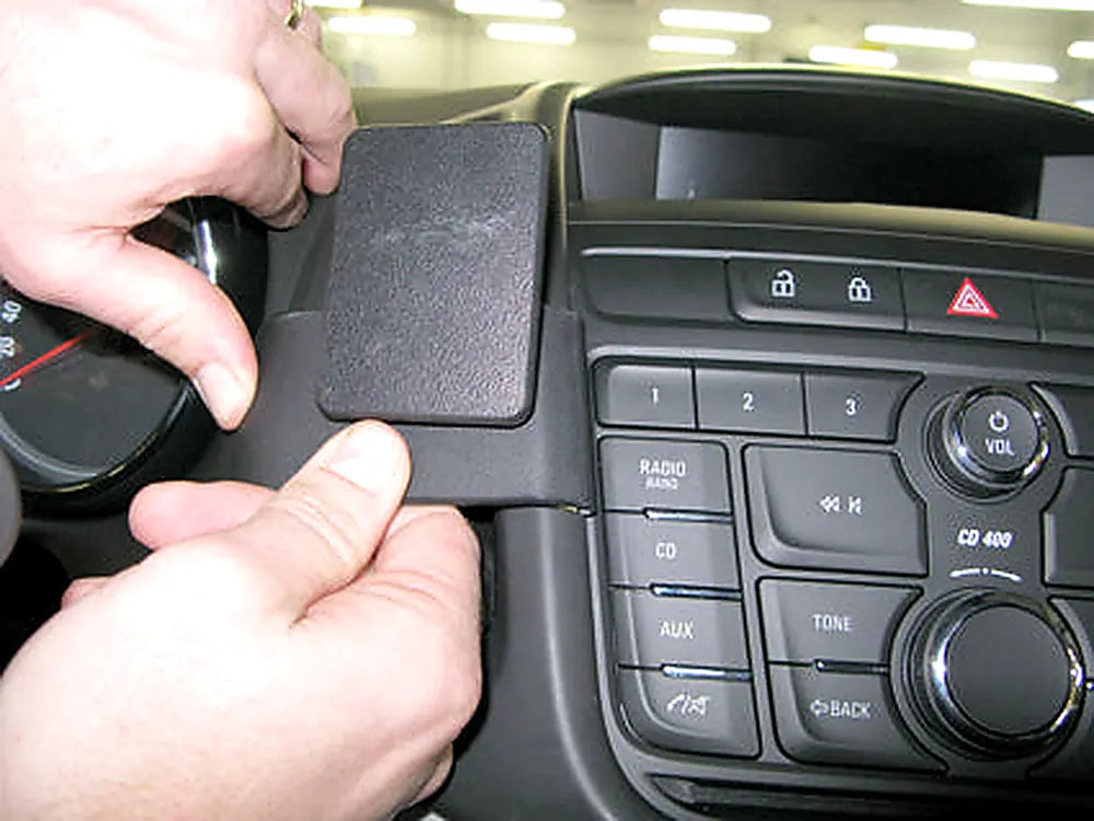 Brodit ProClip 854733 voor Opel Zafira C