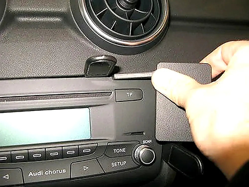 Brodit ProClip 854756 voor Audi A1