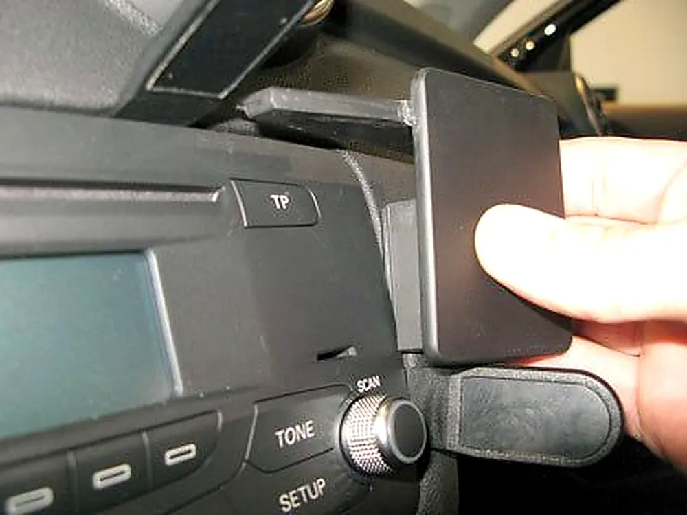 Brodit ProClip 854756 voor Audi A1