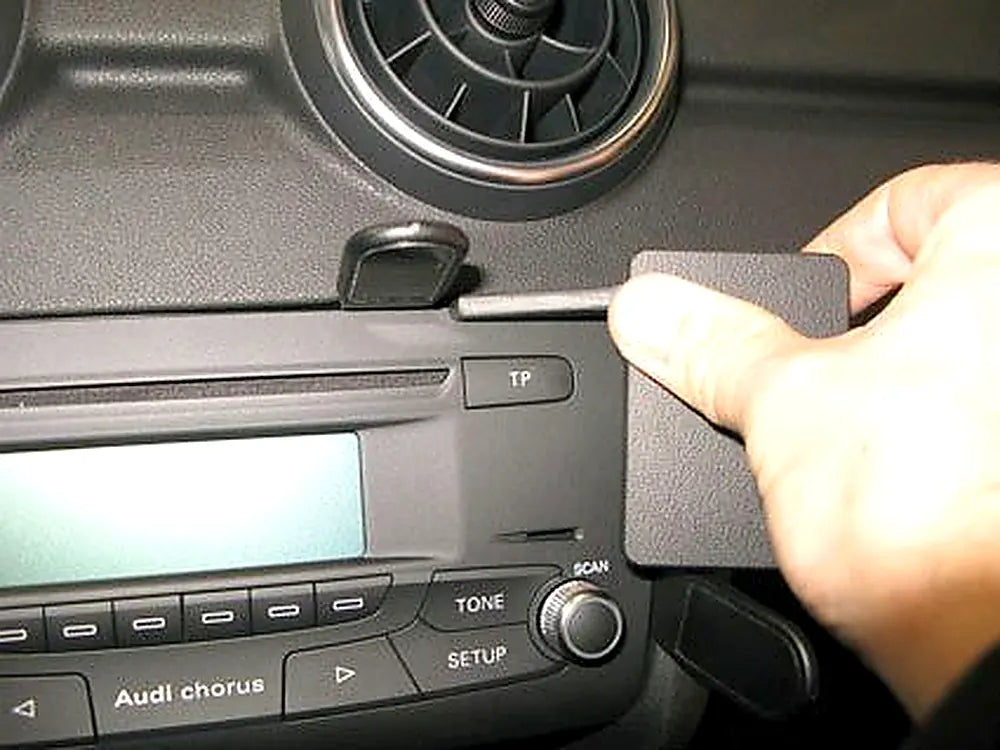 Brodit ProClip 854756 voor Audi A1