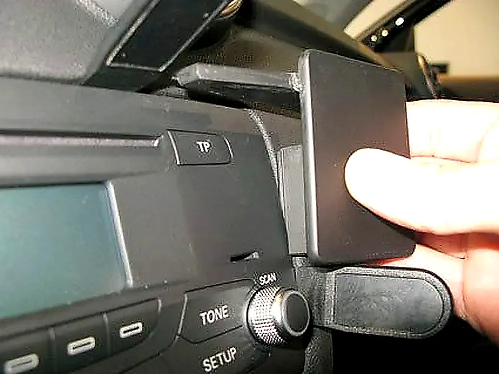 Brodit ProClip 854756 voor Audi A1