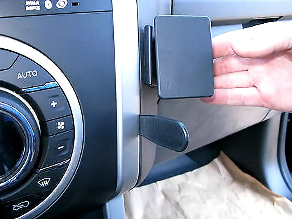 Brodit ProClip 854799 voor Isuzu D-Max