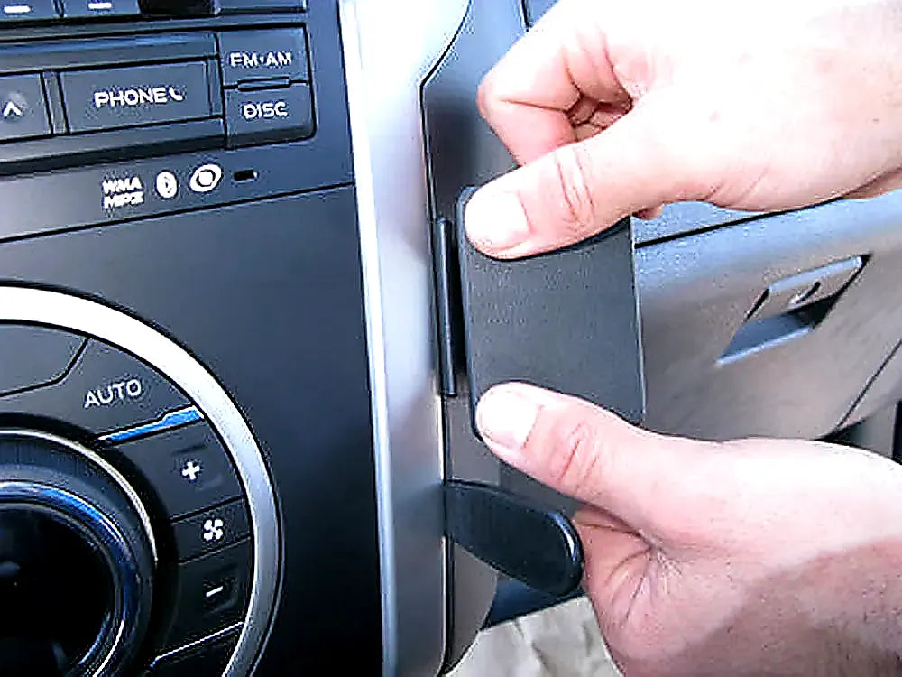 Brodit ProClip 854799 voor Isuzu D-Max