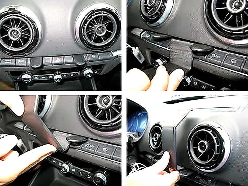 Brodit ProClip 854804 voor Audi S3