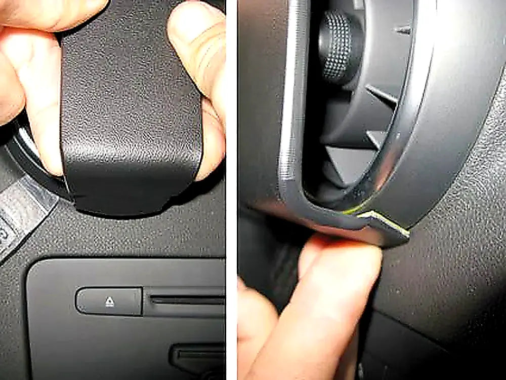 Brodit ProClip 854815 voor Audi A1