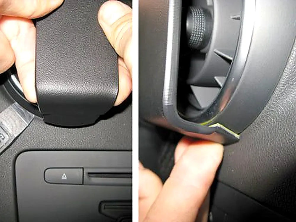 Brodit ProClip 854815 voor Audi A1