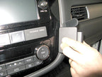 Brodit ProClip 854817 voor Mitsubishi Outlander