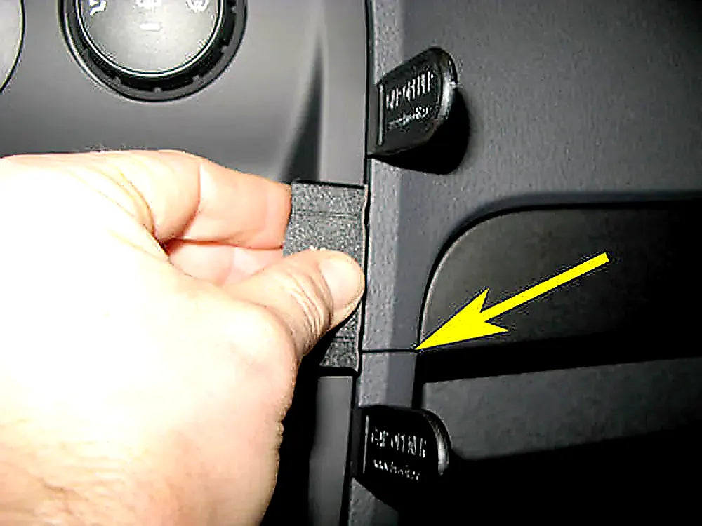 Brodit ProClip 854852 voor Mercedes Benz Citan