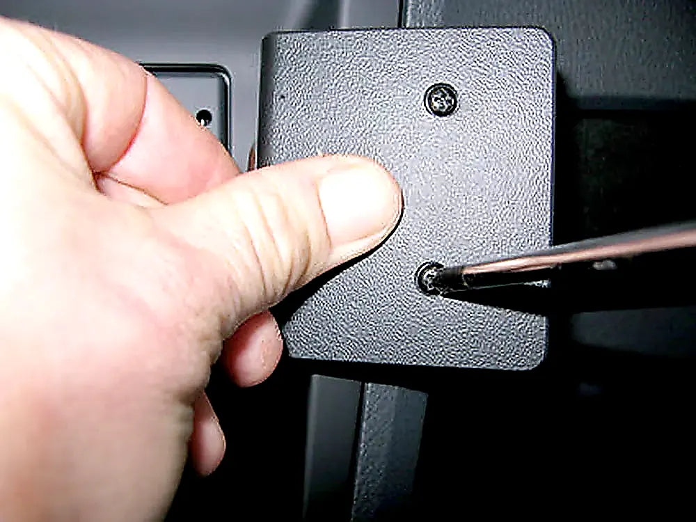 Brodit ProClip 854852 voor Mercedes Benz Citan