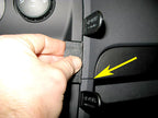 Brodit ProClip 854852 voor Mercedes Benz Citan