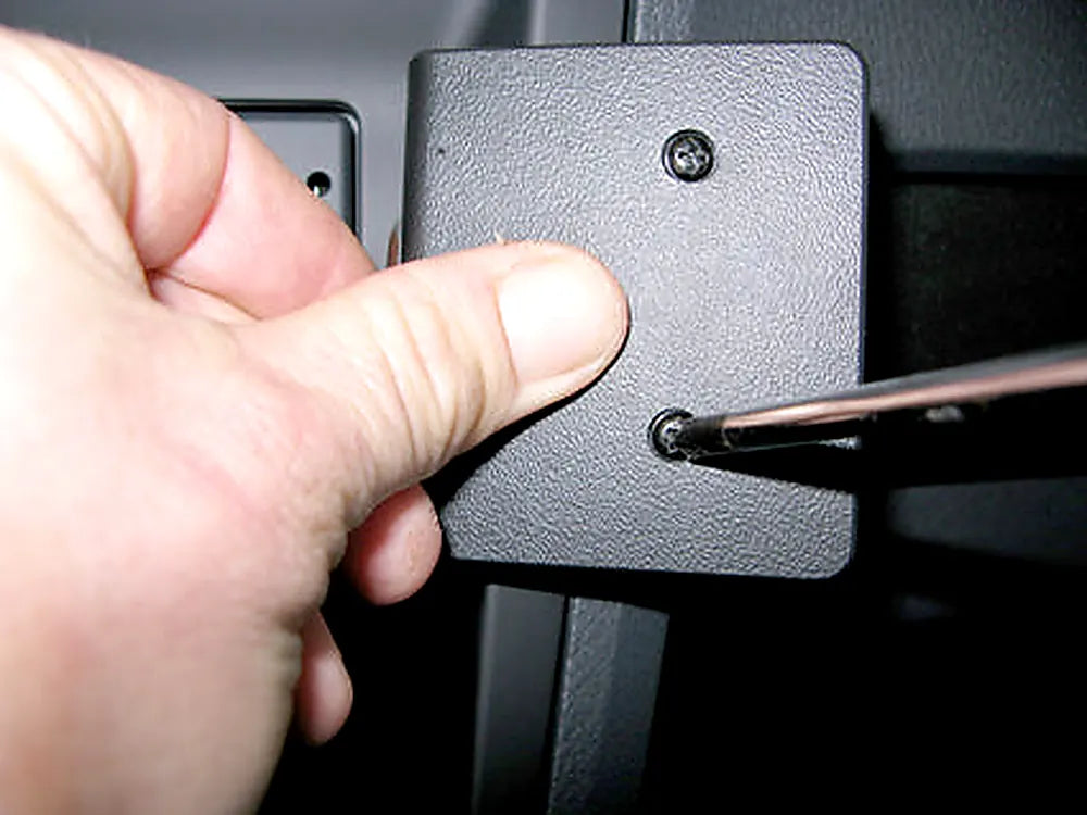 Brodit ProClip 854852 voor Mercedes Benz Citan