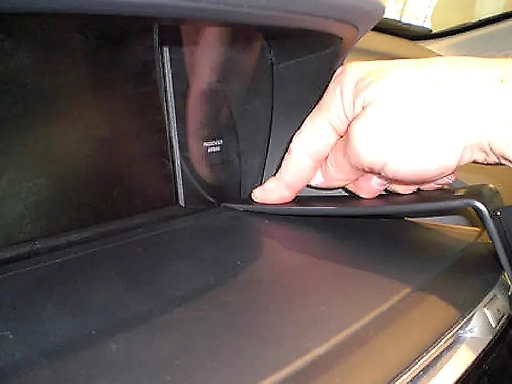 Brodit ProClip 854856 voor Honda Accord Coupé