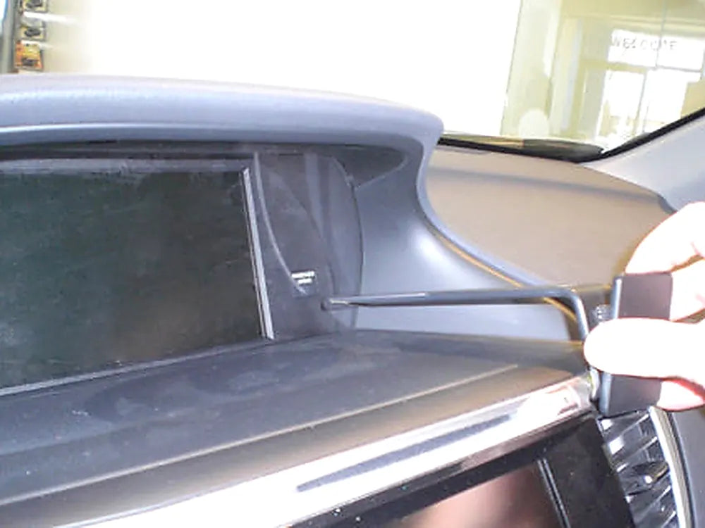 Brodit ProClip 854856 voor Honda Accord Coupé