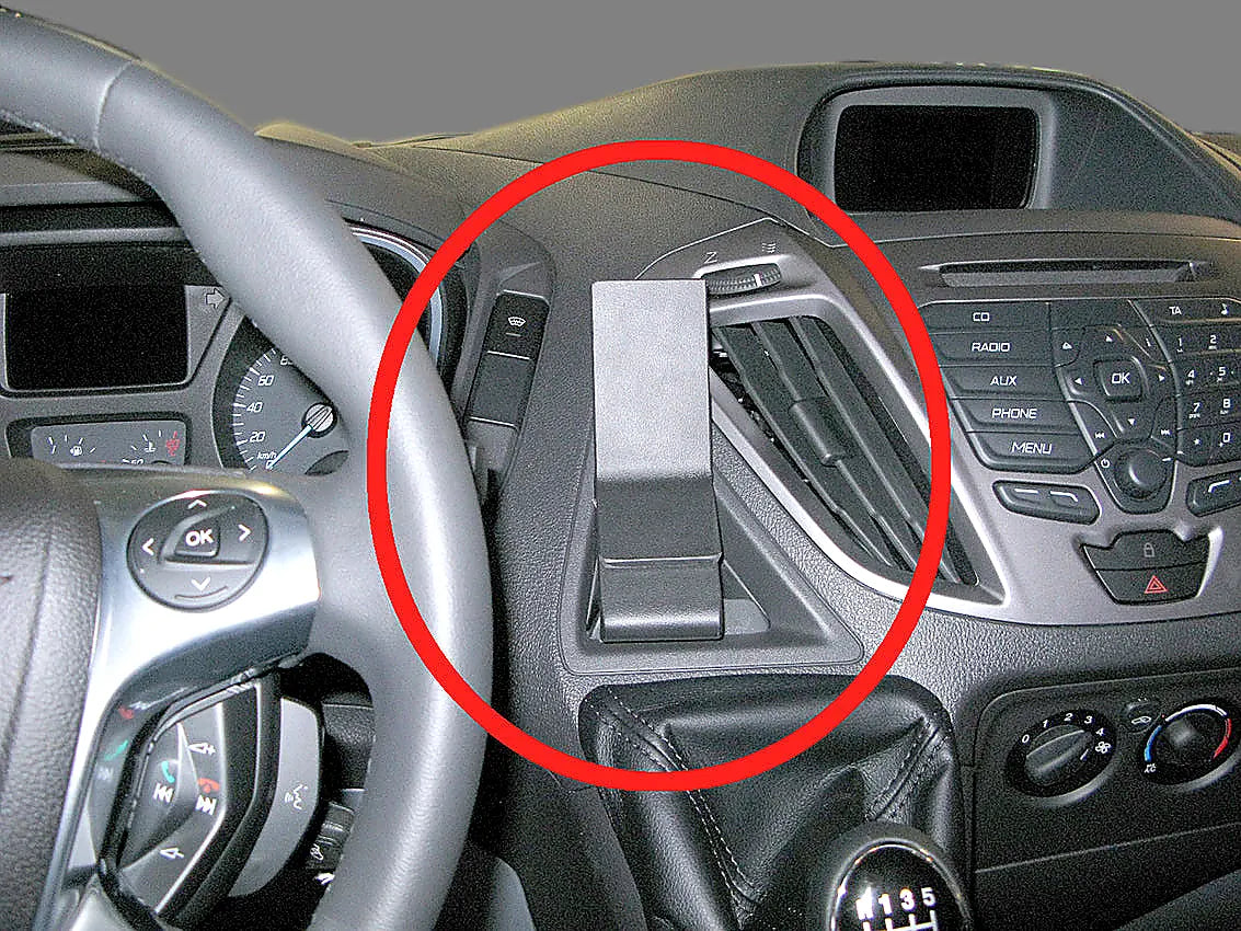 Brodit ProClip 854857 voor Ford Transit Tourneo