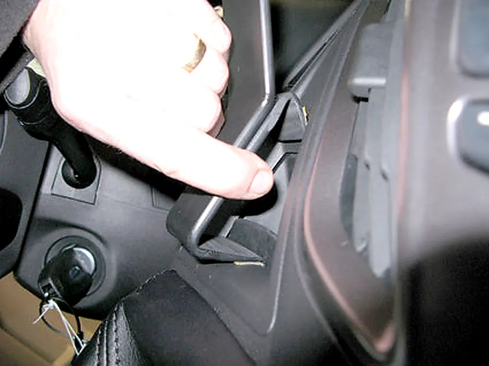 Brodit ProClip 854857 voor Ford Transit Tourneo