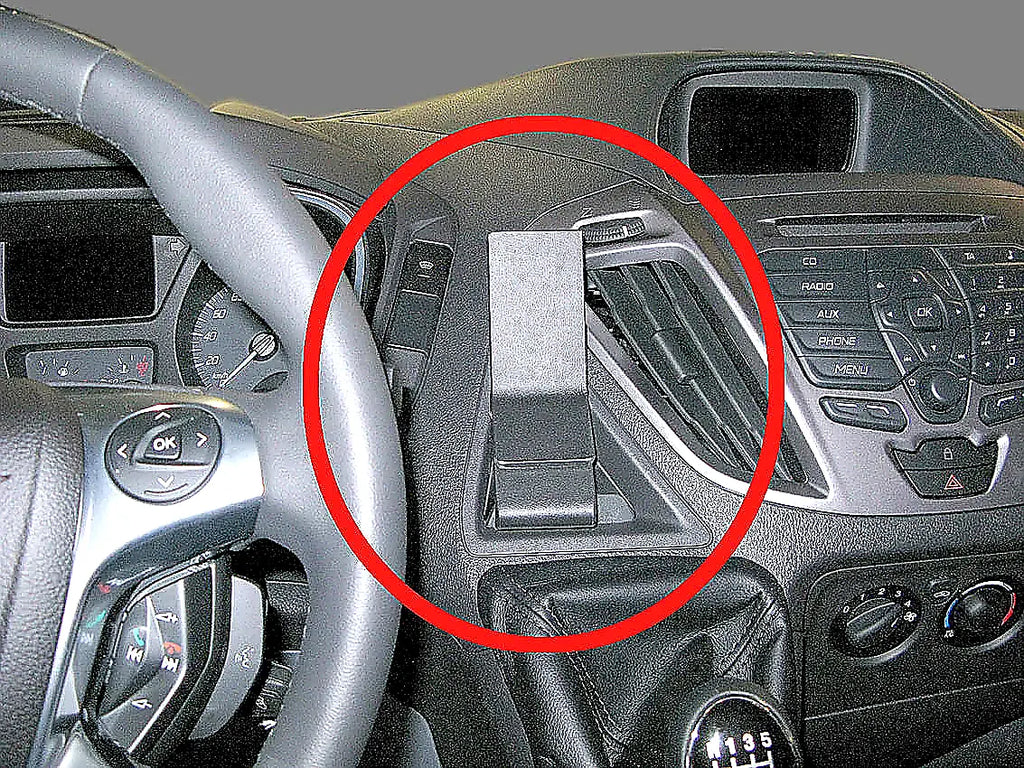 Brodit ProClip 854857 voor Ford Transit Tourneo