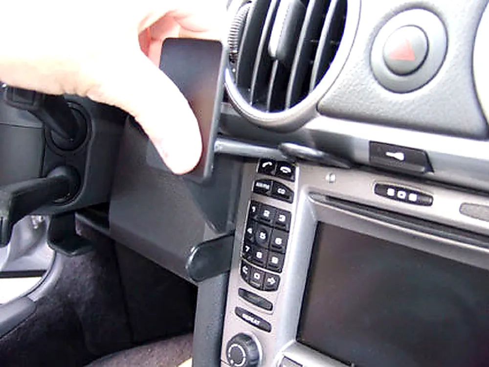 Brodit ProClip 854877 voor Porsche Cayman (Type 987)