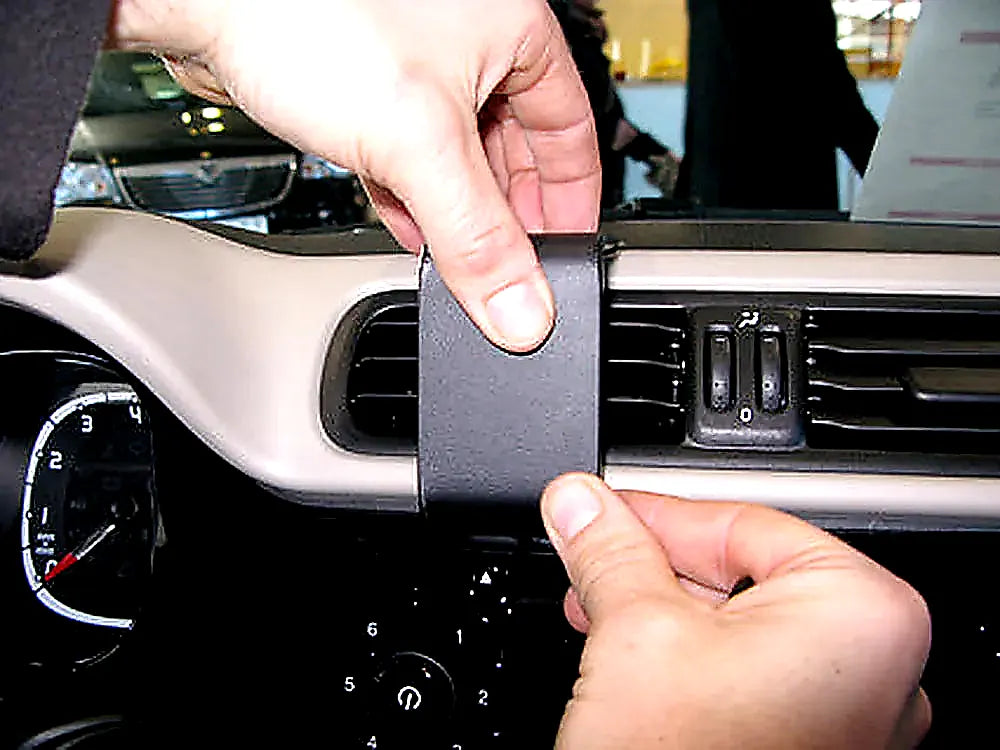Brodit ProClip 854880 voor Fiat Panda