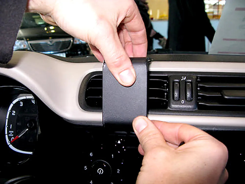 Brodit ProClip 854880 voor Fiat Panda