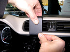 Brodit ProClip 854880 voor Fiat Panda