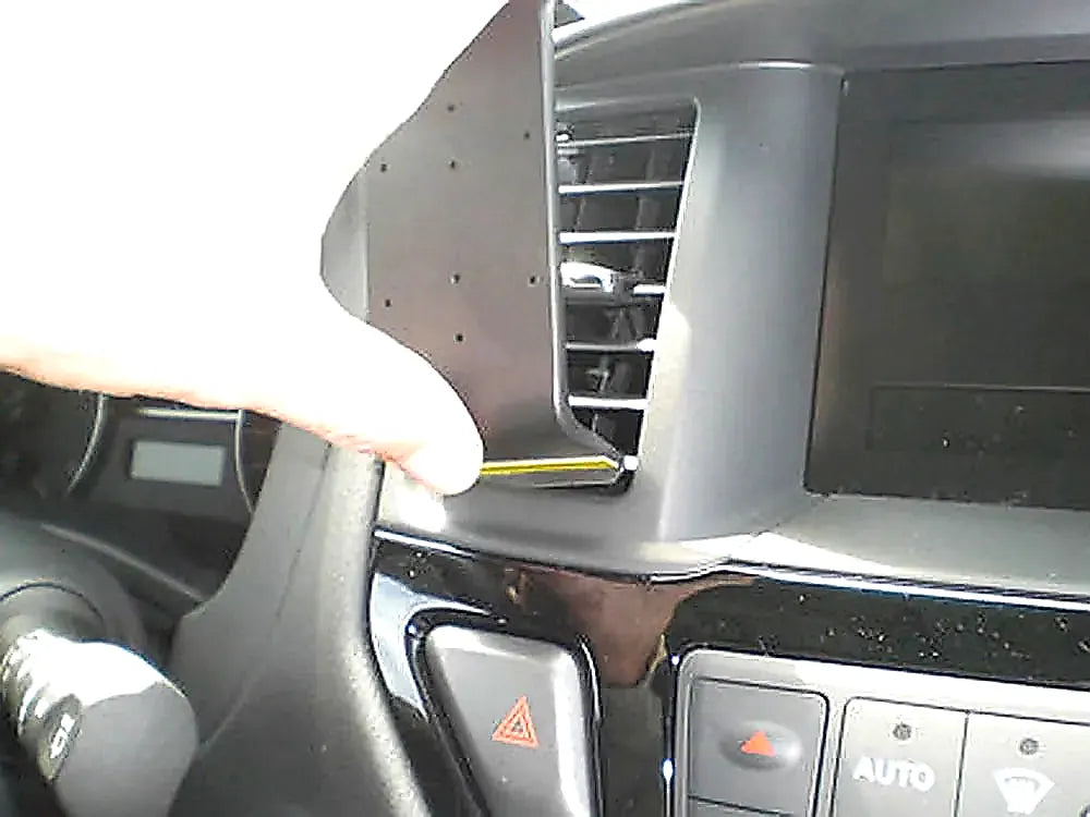Brodit ProClip 854895 voor Nissan Pathfinder