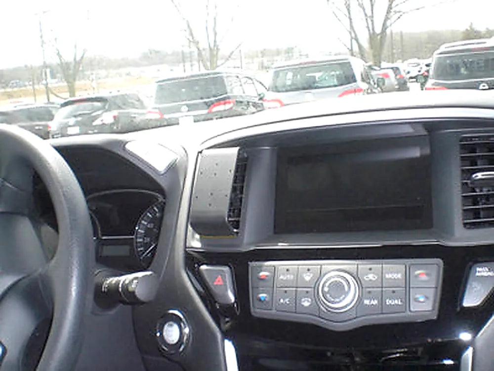 Brodit ProClip 854895 voor Nissan Pathfinder