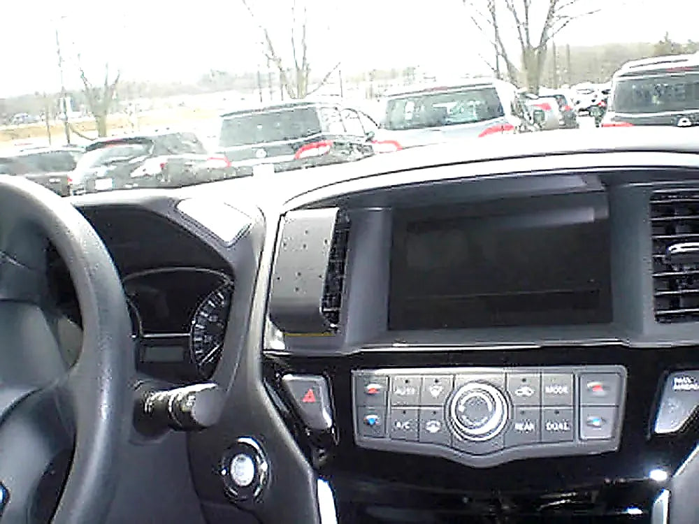 Brodit ProClip 854895 voor Nissan Pathfinder