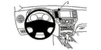 Brodit ProClip 854895 voor Nissan Pathfinder