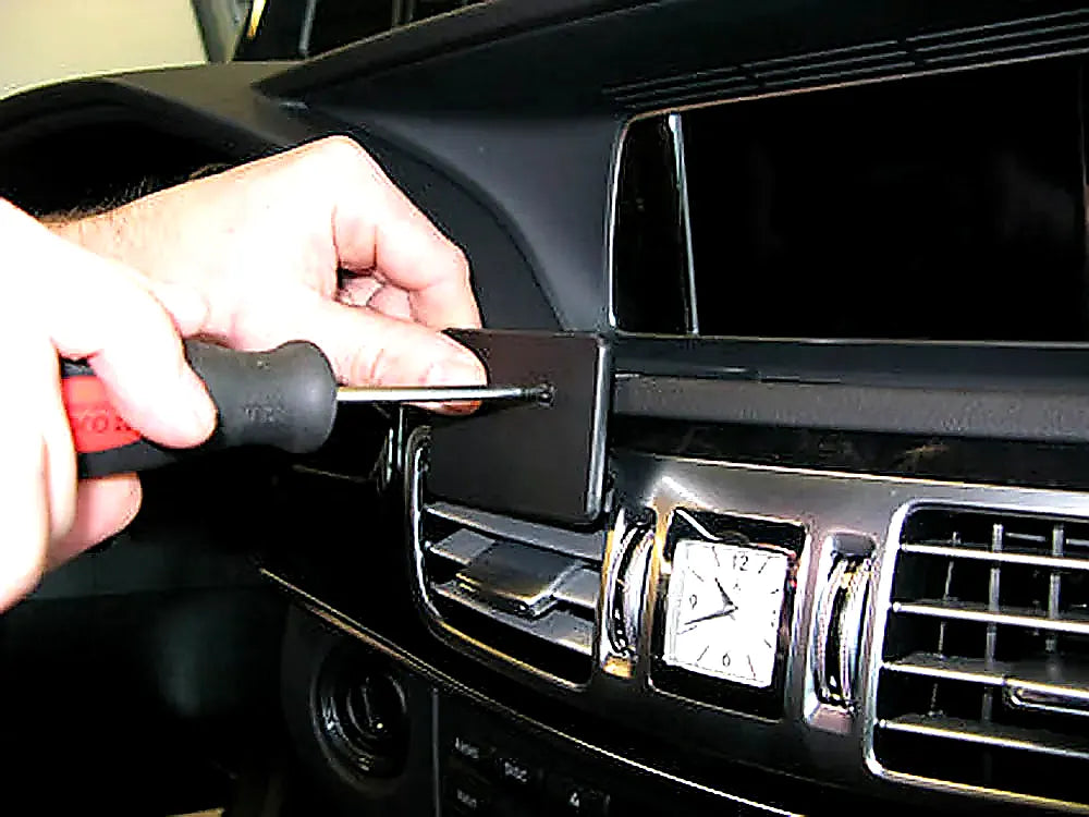 Brodit ProClip 854896 voor Mercedes Benz E-Class, Stationwagon