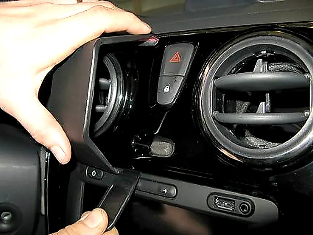 Brodit ProClip 854899 voor Dacia Lodgy