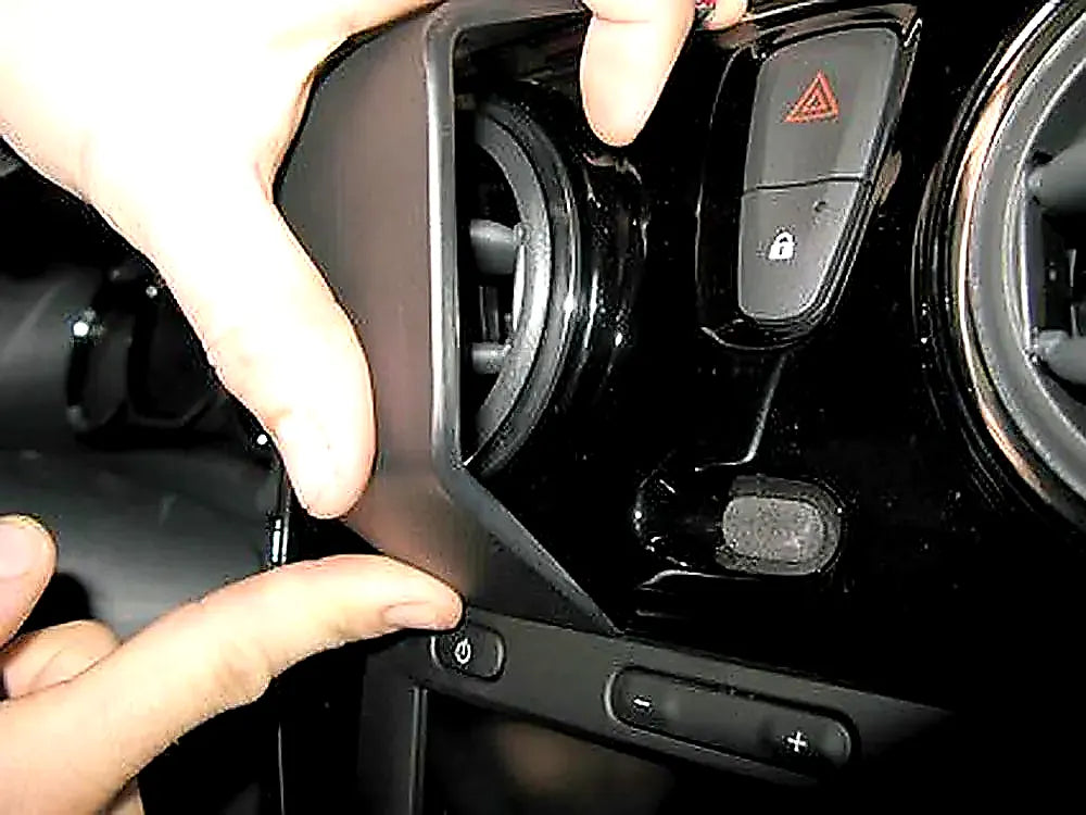 Brodit ProClip 854899 voor Dacia Lodgy