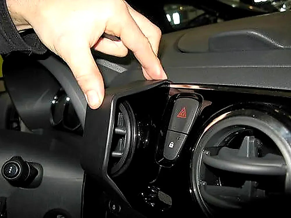 Brodit ProClip 854899 voor Dacia Lodgy