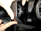 Brodit ProClip 854899 voor Dacia Lodgy