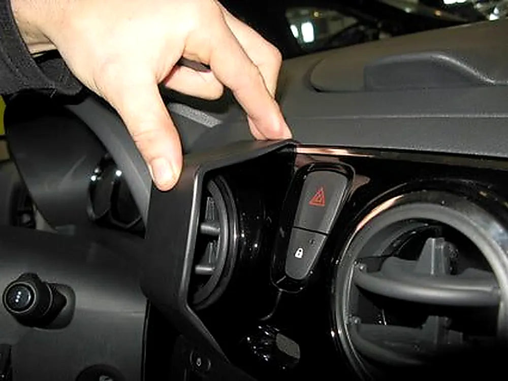 Brodit ProClip 854899 voor Dacia Lodgy