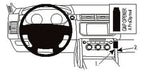 Brodit ProClip 854911 voor Land Rover Range Rover