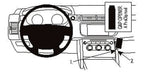 Brodit ProClip 854938 voor Land Rover Range Rover Sport
