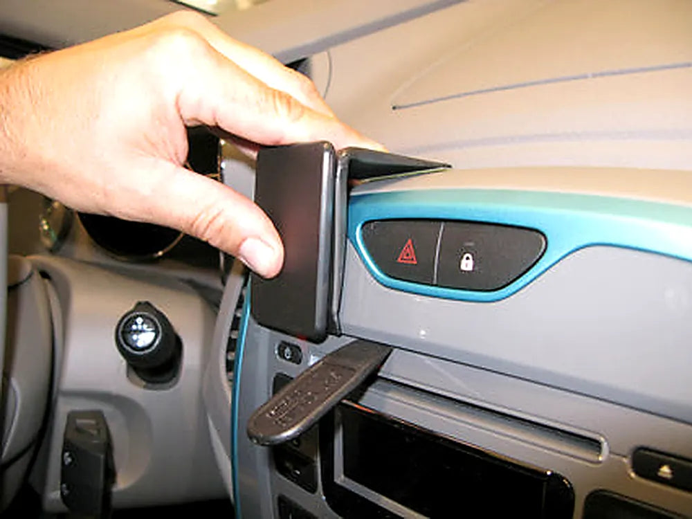 Brodit ProClip 854941 voor Renault Captur